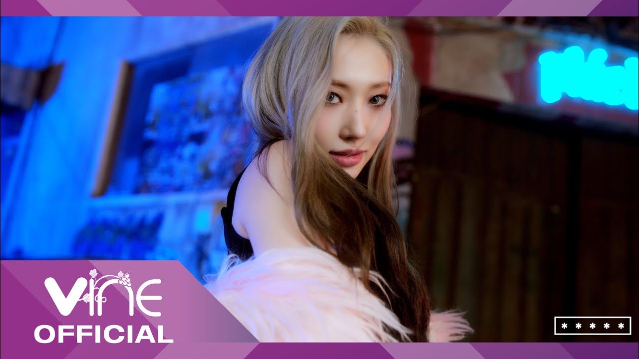 SECRET NUMBER "TAP" M/V Teaser (JINNY ver.)
