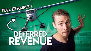 Deferred Revenue Explained | Adjusting Entries