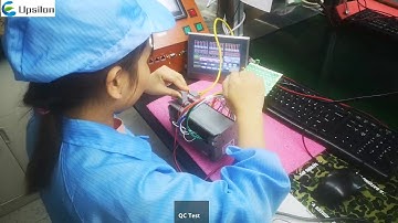 The workshop video of HMI PLC FBox IIoT gateway: production quality traceability system