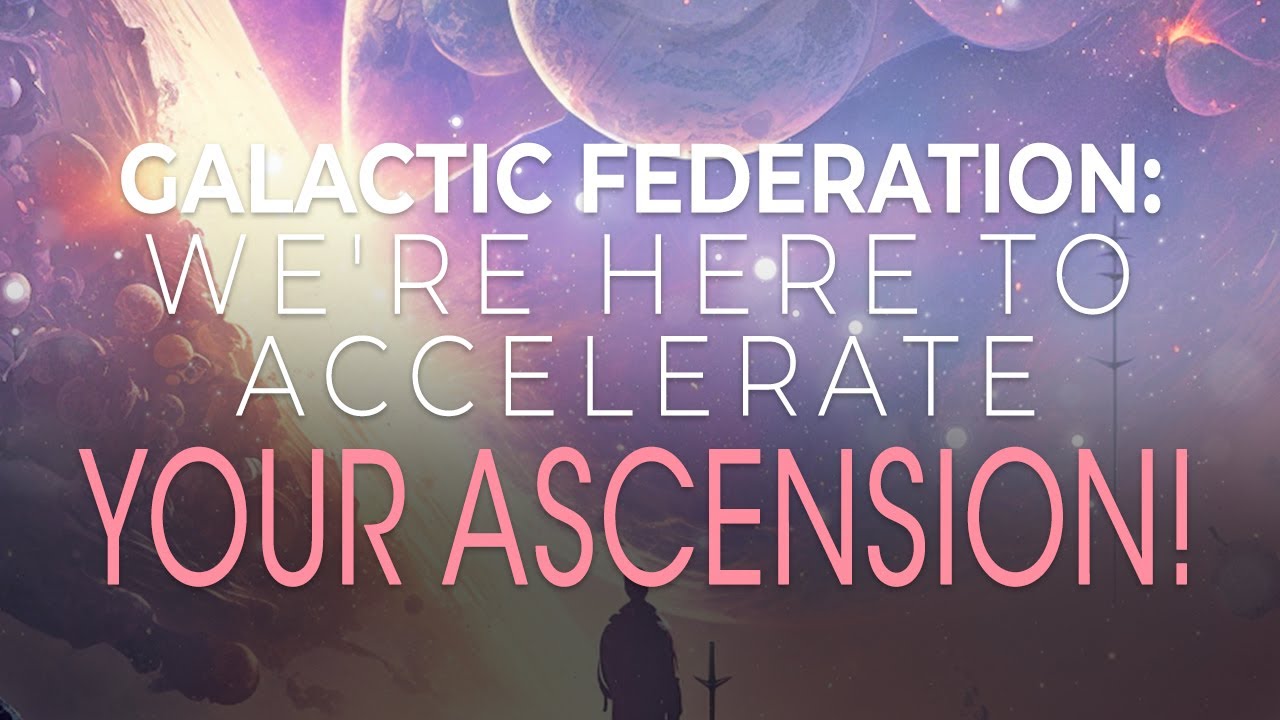 Galactic Federation Transmission, by Aurora Ray,Ambassador of the Galactic Federation 28/3/23