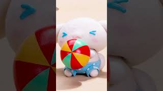 A Memorable Summer Outing #Sanrio #Cinnamoroll #LetsRolICinnamoroll