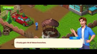 Anna’s Garden 242 level Gameplay Story 2026  screenshot 4