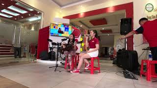 TỪ ĐÓ - Bào Ngư & Lisa diễn live tại Trung Tâm Ca Nhạc Sido Quận Bình Thạnh