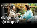 Sefirin Kızı 32. Bölüm - Yüzüğü Taşıması Ağır Mı Geldi?