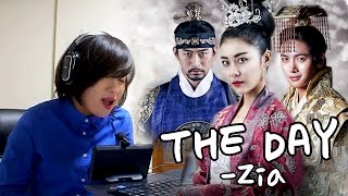 [TAGALOG] Empress Ki-The Day (Zia) Music Video + Lyrics Resimi