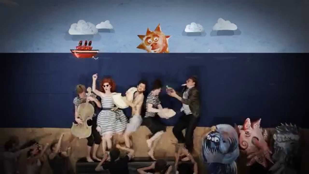 Obejrzyj Mydy Rabycad - Drowning (Official video) w YouTube Obejrzyj Mydy Rabycad - Drowning (Official video) w YouTube