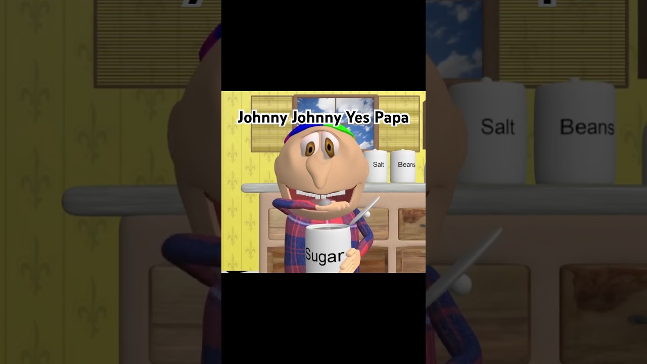 johnny johnny yes papa free fun education nursery rhyme for kids #nurseryrhymes #kidssongs