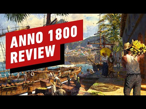 Anno 1800 Review