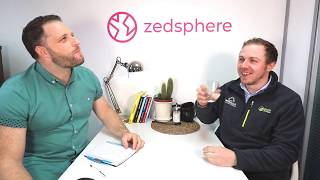 Zedsphere Meets Dean Mason from Green Cloud IT
