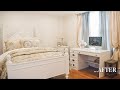 DIY- How To Paint Dark Furniture White!