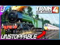 Train sim world 4  can scotsman stop a runaway class 801