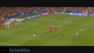 Beşiktaş - Benfica Talisca Goal - Ananı s*ktim Çocuğu