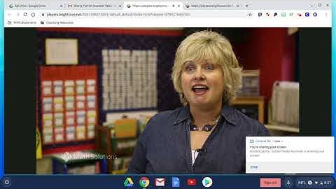 Why Number Talks? with Sherry Parrish