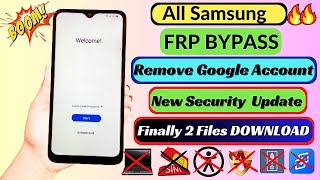 Samsung FRP Tool 2024 All Samsung FRP Bypass ADB Enable Fail - No *#0*# android 12 13 14