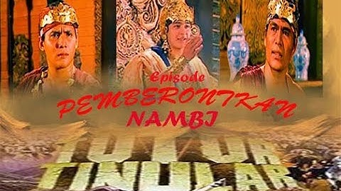 TUTUR TINULAR Episode 25 "Pemberontakan Nambi"