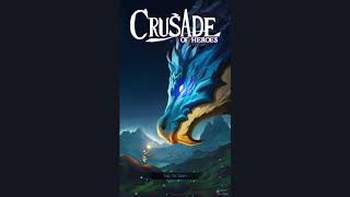 New android game - Crusade of Heroes Puzzle RPG - gameplay screenshot 5