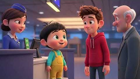 Kiwi & Spider Man - Ep 3