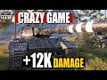 S. Conqueror: Crazy game +12k