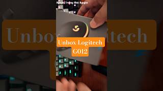 Unbox Logitech G102 #shorts