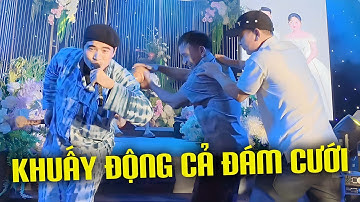 A PÁO Mời Bà Con Lên Khuấy Động Cả Đám Cưới Cháu Gái - A Páo Vlog Đám Cưới