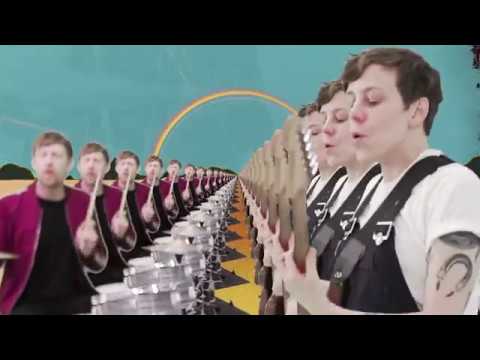 An Horse - This is a Song (Official Video) acordes