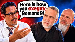 Wait! How is Nate Sala's Exegesis Different than Mine