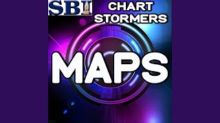 Maps (Karaoke Version) (Originally Performed By Maroon 5)