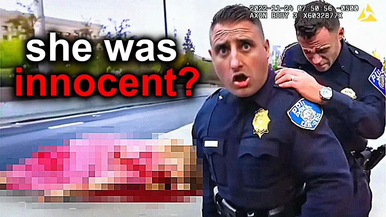 When Cops ACCIDENTALLY Become KlLLERS