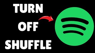 How To Turn Off Shuffle On Spotify screenshot 5