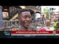 Eyewitness recounts Makola fire incident