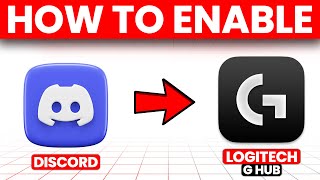 How To Enable Discord On Logitech G Hub (How To Authorize Discord On Logitech G Hub) How To Enable Discord On Logitech G Hub (How To Authorize Discord On Logitech G Hub)