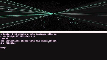 WulfCode - MIDI livecoding environment