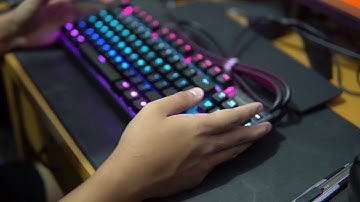 Steelseries Apex 7 TKL Unboxing