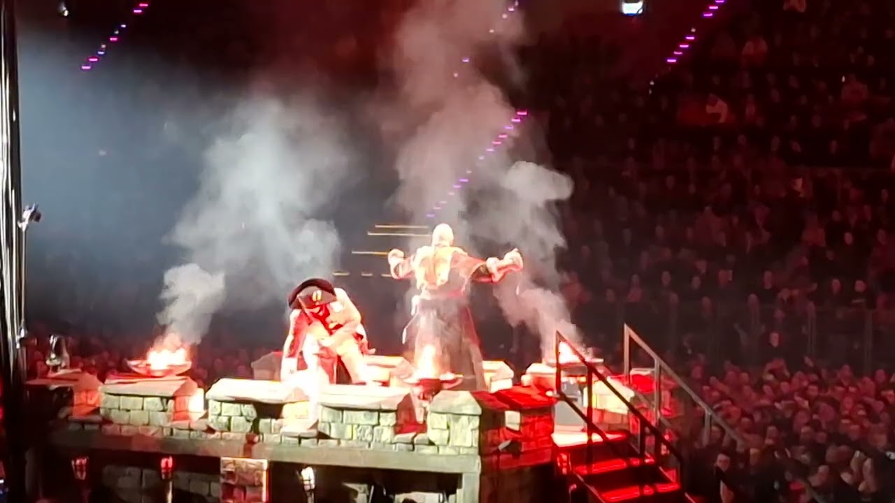 @SABATON Tauron Arena Kraków 22.11.2025