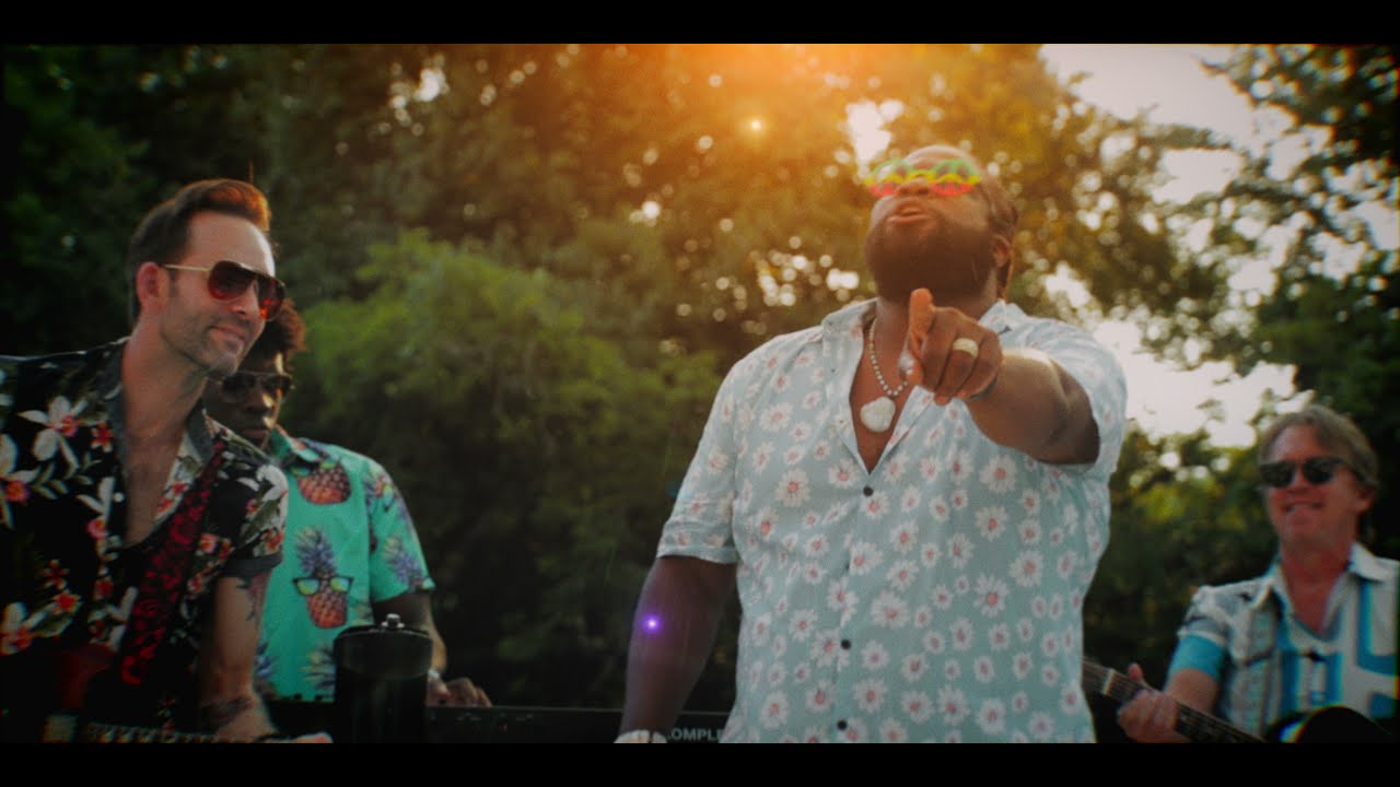  Gramps Morgan - If You're Looking For Me (Official Music Video)