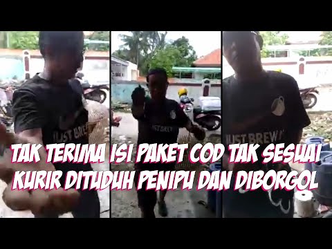 Video: Apakah ukuran yang diborgol sama dengan yang tidak diborgol?