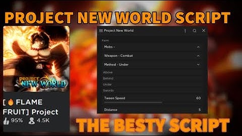 (NEW) PROJECT NEW WORLD BEST ROBLOX SCRIPT / AUTOFARM AND MORE! *PASTEBIN 2022*