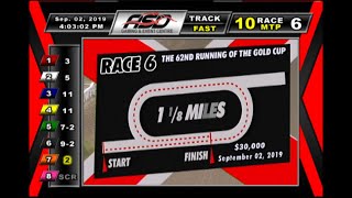 ASD - September 2, 2019 - Race 6