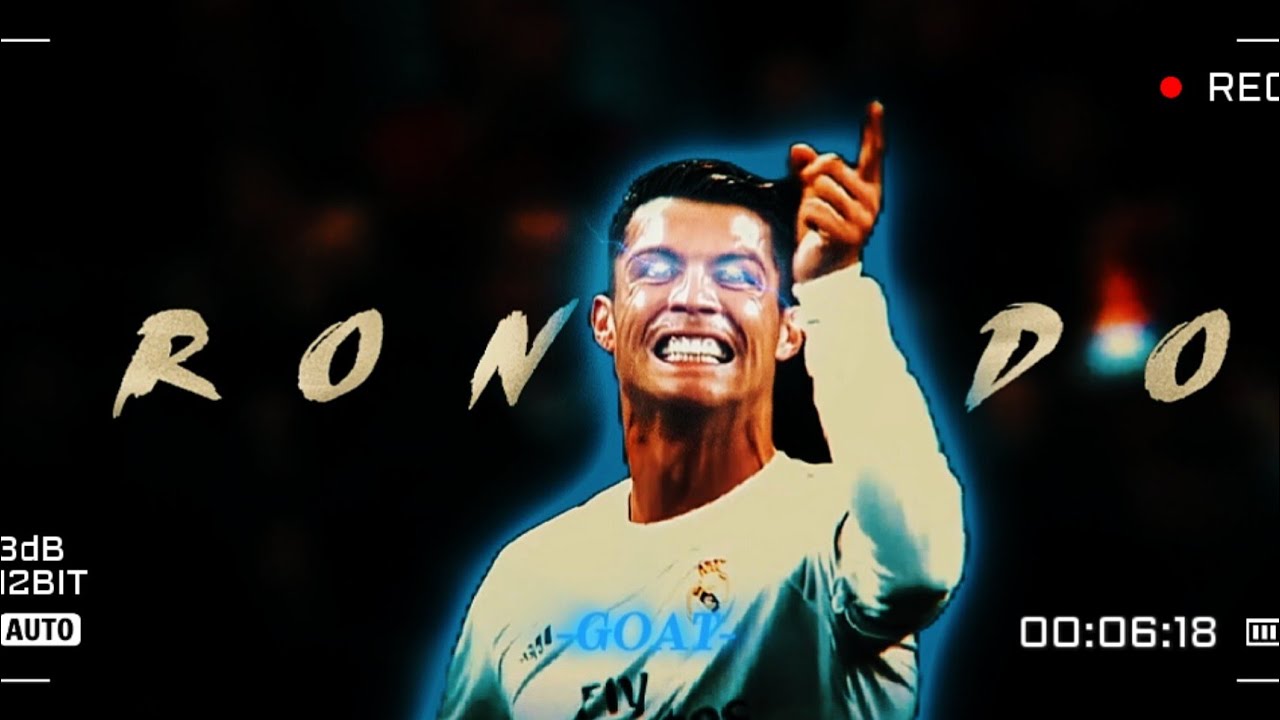  MY BEST CRISTIANO RONALDO EDIT 4K (you won't regret watching) 