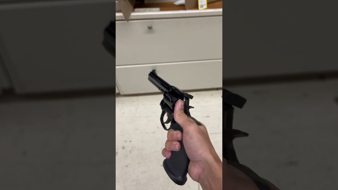 MANURHIN MR73 Rock Revolver357 357 Edc