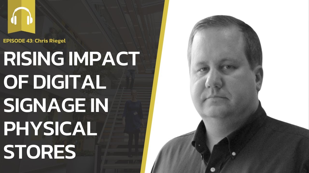 It's a Customer's World Ep. 43 The Rising Importance of Digital