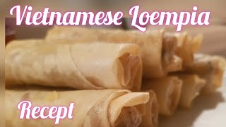 Download Lagu Vietnamese Loempia Maken - How To Make Lumpia Vietnamese Springroll Recipe MP3