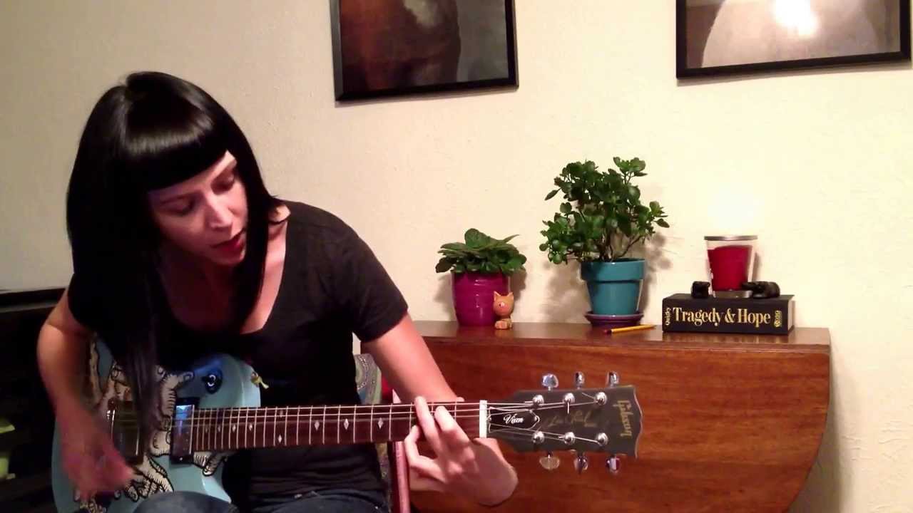 Pinback Crutch (cover) YouTube