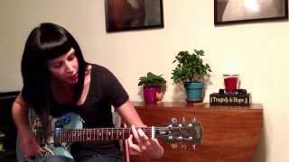 Pinback - Crutch (cover)