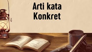MEANING OF THE WORD CONCRETE (What Is Concrete)