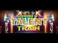 Ghanaman talent train eviction stage