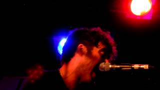 The Coronas - Different Ending - The Joiners - Southampton - 24/11/2012