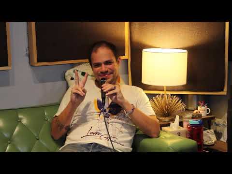 JEFF ROSENSTOCK - Music It's Powerful Stuff - Live at District Recording + Interview