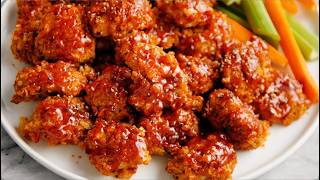 Honey BBQ Chicken Bites