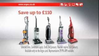 Argos - Aliens White Goods Advert 30 Sec